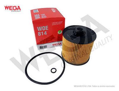 Filtro de Óleo Wega WOE814