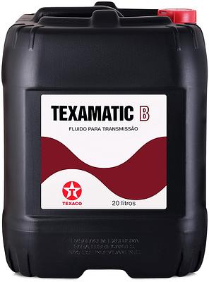 Óleo de Câmbio Manual Texaco ATF Dexron II D Texamatic B Mineral 20L