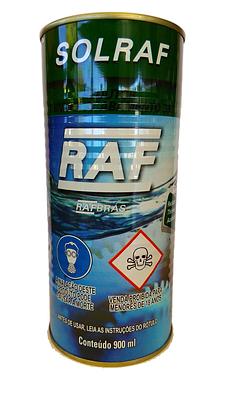 Thinner Redutor Solraf 537 Extra Rafbras França 900ML