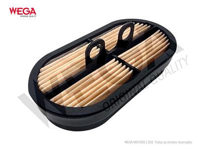 Filtro de Ar Wega WAP149/S