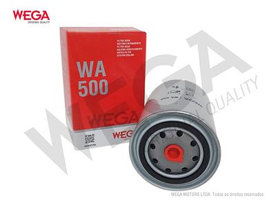 Filtro do Radiador Wega WA500