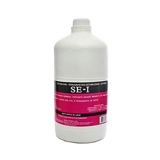 Óleo Industrial Dimetil SE-I Solúvel 1:20 Semissintético para Máquina Retífica Serra Torno 5L