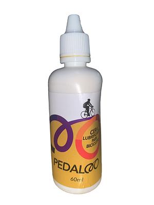 Cera Lubrificante para Corrente de Bicicleta Dimetil Pedaloo 60ml