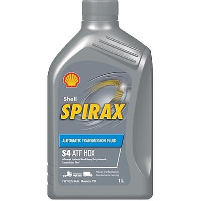 Óleo do Câmbio Automático Shell Spirax S4 ATF HDX 1L