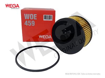 Filtro de Óleo Wega WOE459