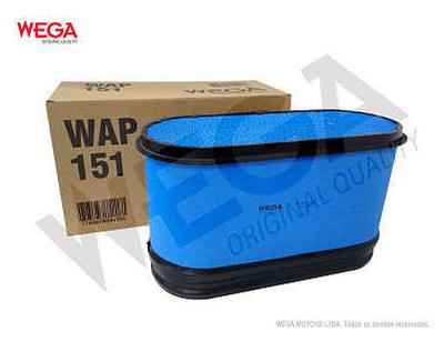 Filtro de Ar Wega WAP151