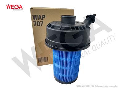 Filtro de Ar Wega WAP707