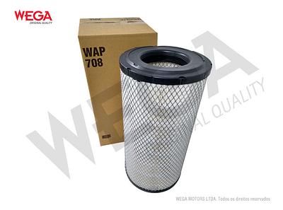 Filtro de Ar Wega WAP708