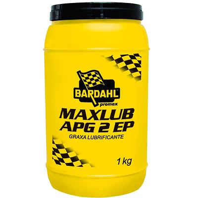 Graxa Bardahl Maxlub APG-2 EP 1kg