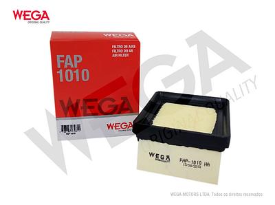 Filtro de Ar Wega FAP1010