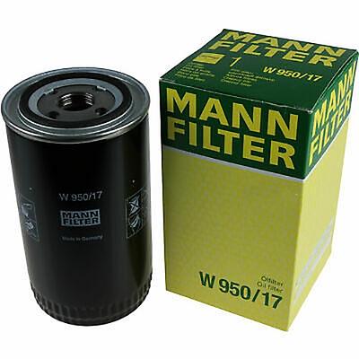 Filtro de Óleo Mann W950/17