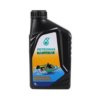 Óleo de Motor Petronas 2T Nautimar API Twc3 Mineral 1L