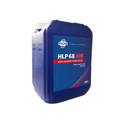 Óleo Hidraulico Fuchs ISO 68 AW HLP Mineral 230520-93130 20L